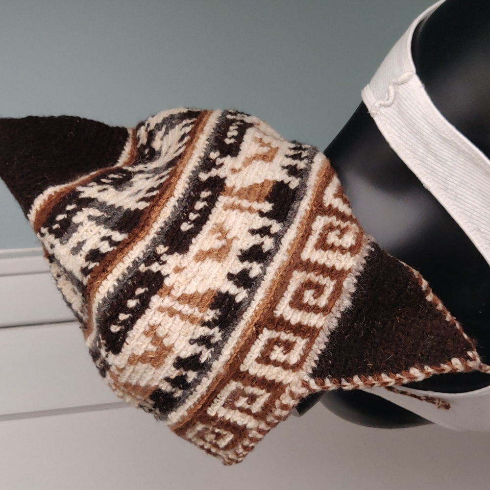 Peruvian Hat - image 2